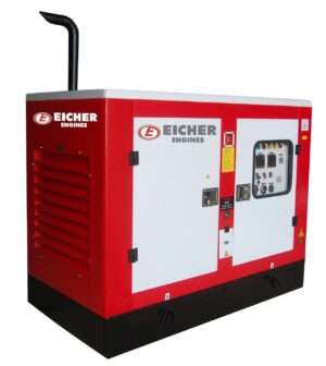 Eicher Engines Powered Diesel Generator : 62.5 KVA - Image 2