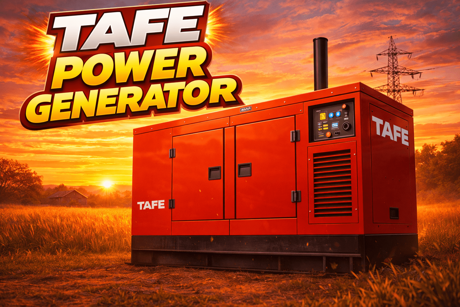 TAFE Power